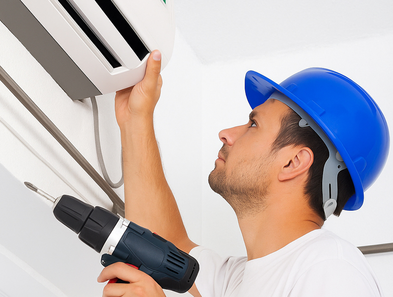 Установка кондиционера Нижний Новгород Установка кондиционера Нижний Новгород